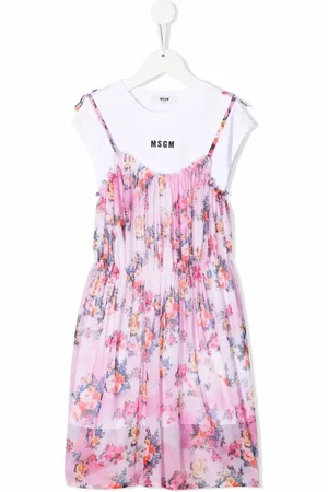 Msgm Floral
