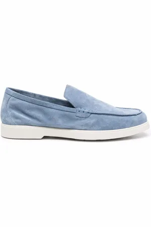 MOORER Suede slip