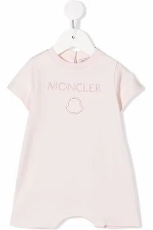Moncler Embroidered