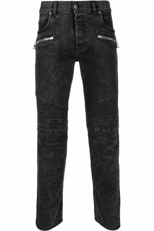 Balmain Ribbed slim