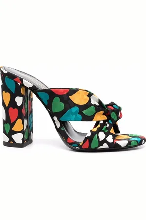 Saint Laurent Knotted heart