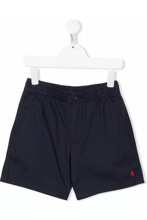 Ralph Lauren Meisjes Shorts - Straight-leg chino shorts