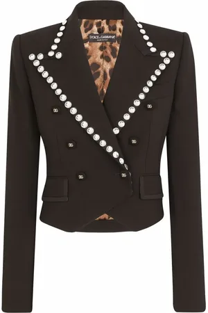 Dolce & Gabbana Spencer crystal