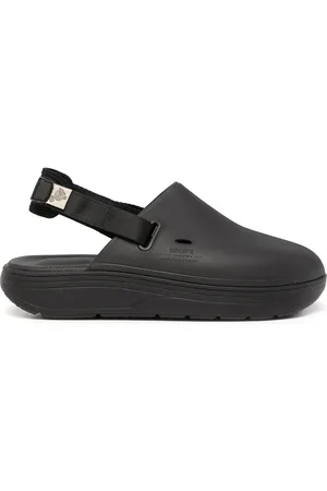 SUICOKE CAPPO slingback mules
