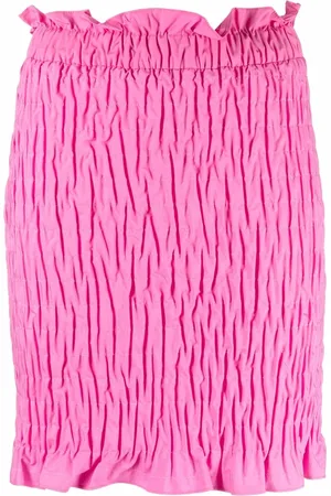 Msgm Shirred