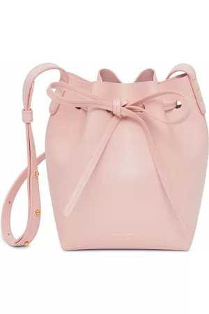 Mansur Gavriel Dames Schoudertassen - Mini-bucket bag