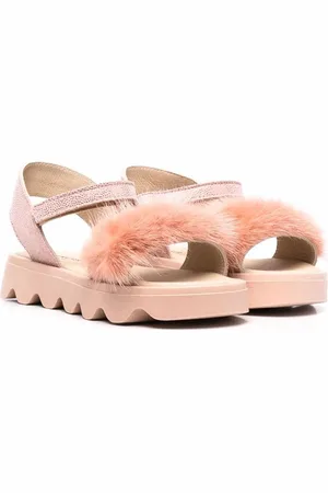 Babywalker Faux fur