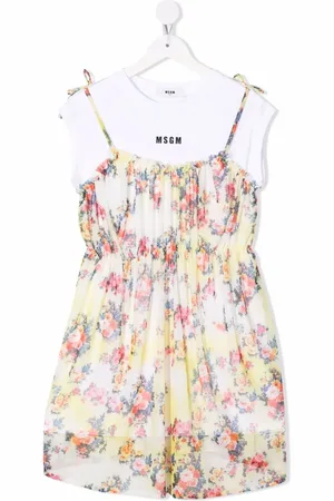Msgm Floral