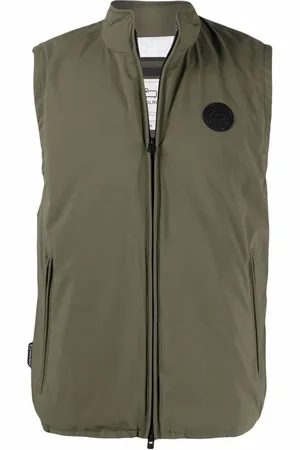 Woolrich Padded logo
