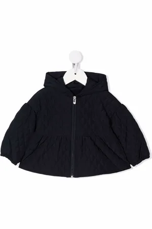 Il gufo Quilted zip