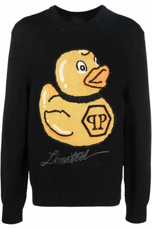 Philipp Plein Embroidered
