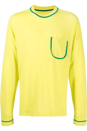 Jacquemus La Maille Marino contrast