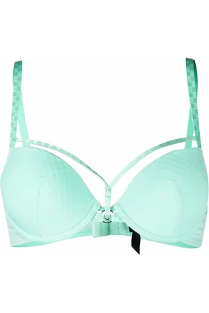seductionpush up bra | pastel green