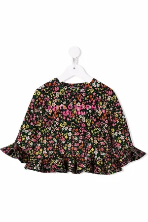 PHILOSOPHY DI LORENZO SERAFINI Ditsy floral print T