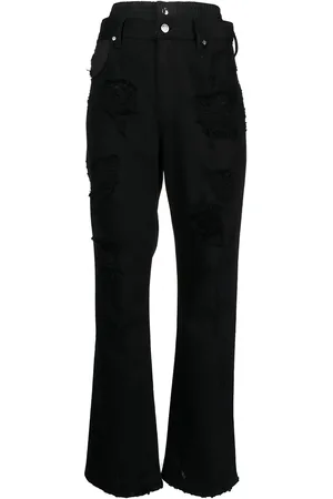 RTA Distressed double