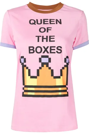 Natasha Zinko Queen Of The Boxes T