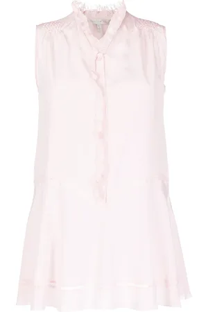 SHIATZY CHEN Silk ruffle