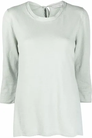 LE TRICOT PERUGIA Round neck long