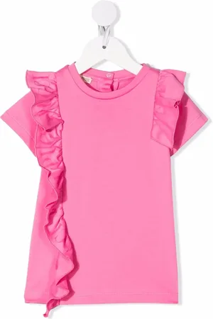 PUCCI Junior Ruffle