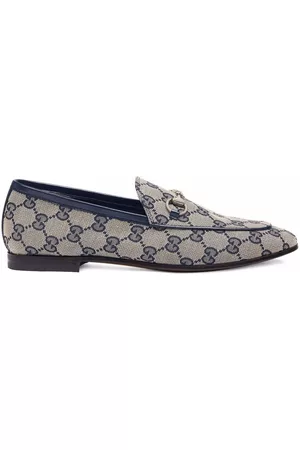 Gucci Dames Loafers - Jordaan GG Supreme loafers