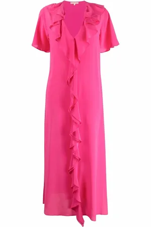 Gold Hawk Ruffle