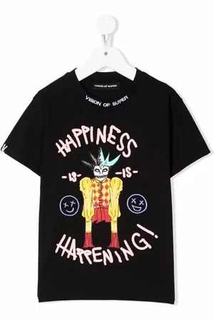Vision Of Super Happiness Is Happening!