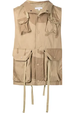 ENGINEERED GARMENTS Field animal