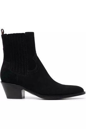 Buttero Block-heel ankle boots