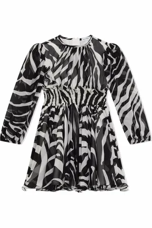 Dolce & Gabbana Flared zebra