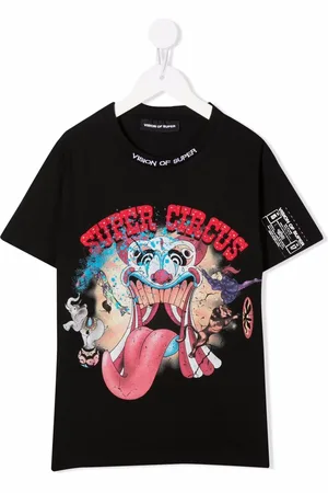 Vision Of Super Super Circus