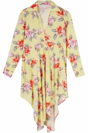 Palm Angels Hibiscus floral
