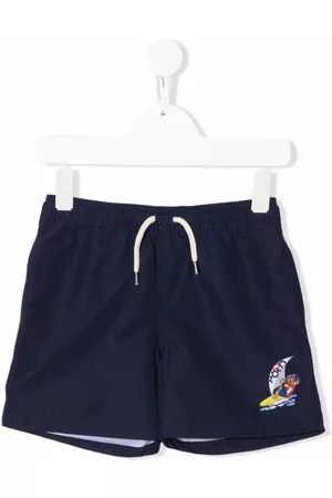 Ralph Lauren Recycled polyester swimming shorts