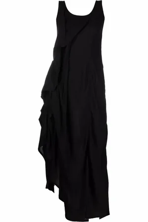 YOHJI YAMAMOTO Ruffle