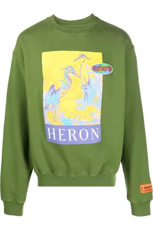 Heron Preston Logo