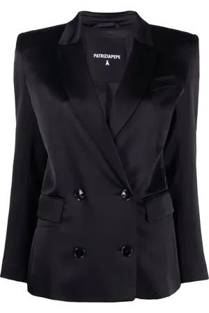 Patrizia Pepe Shoulder pads double