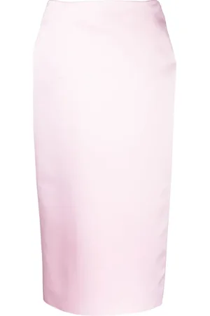 Prada Rear slit high
