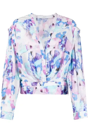 IRO Otaki floral