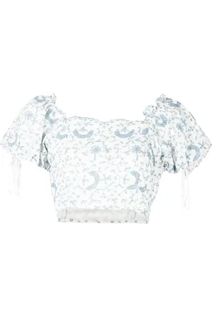LOVESHACKFANCY Melina broderie