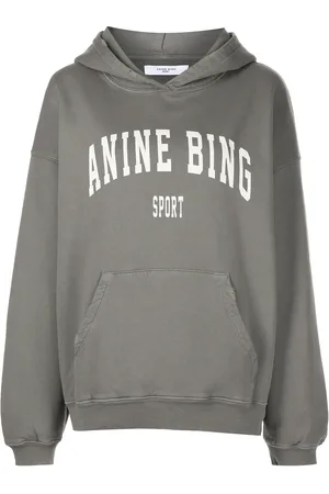 ANINE BING Harvey combed