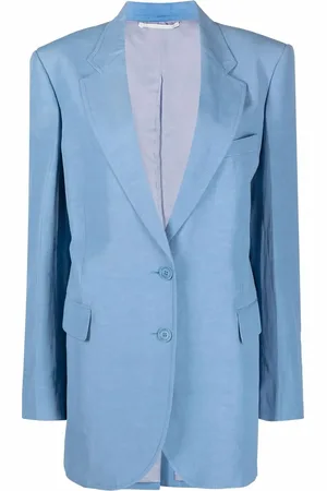 Stella McCartney Notched lapels single