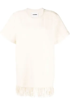 Jil Sander Fringe