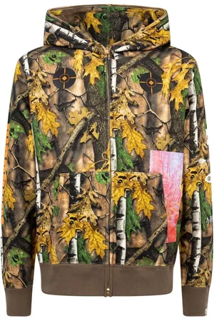A Bathing Ape Forest Camo Wide full