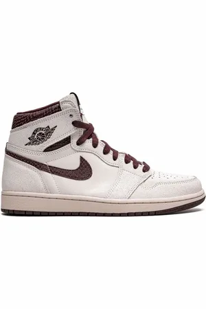 Jordan X A Ma Mani??re Air 1 Retro High OG sneakers