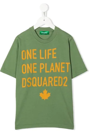 Dsquared2 One Life One Planet T