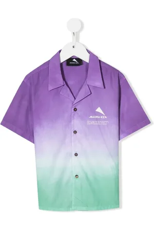MAUNA KEA Ombr?? short