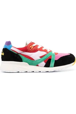 Diadora Panelled lace