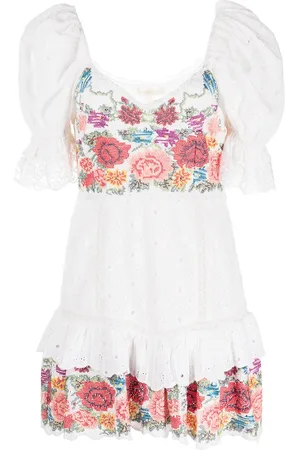 LOVESHACKFANCY Thressey broderie