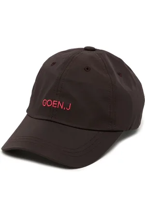 GOEN.J Embroidered