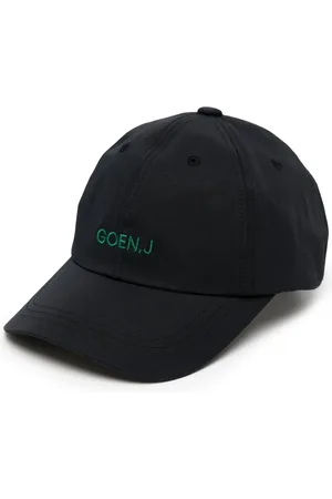 GOEN.J Embroidered