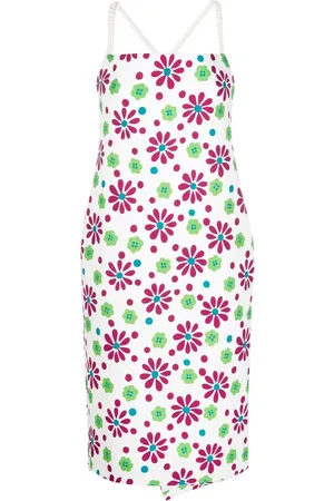 Saint Laurent Floral